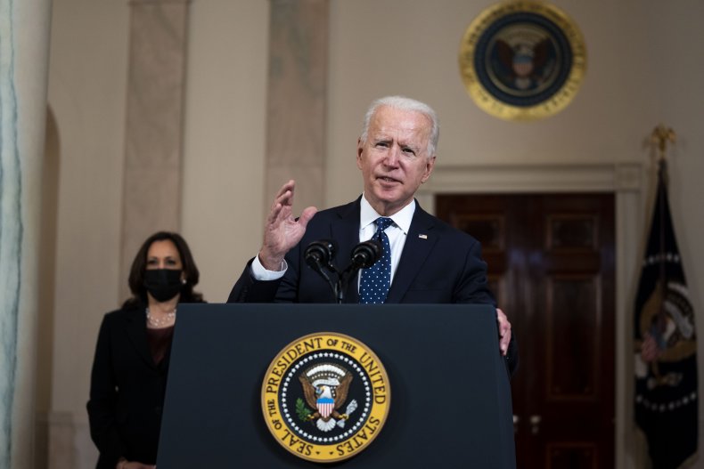 President Joe Biden