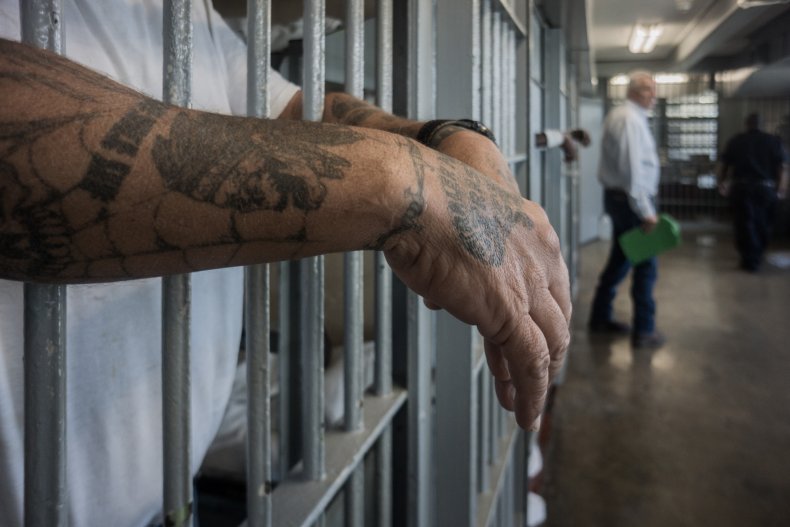 Jail cell