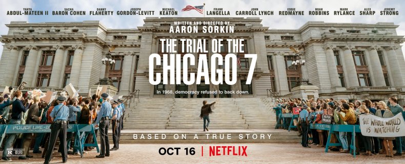 The Trial of the Chicago 7  