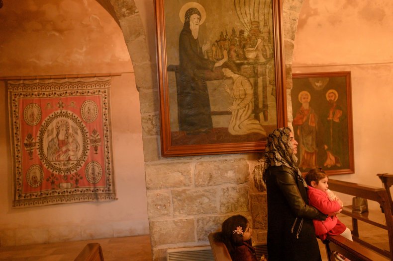 Turkey Christians