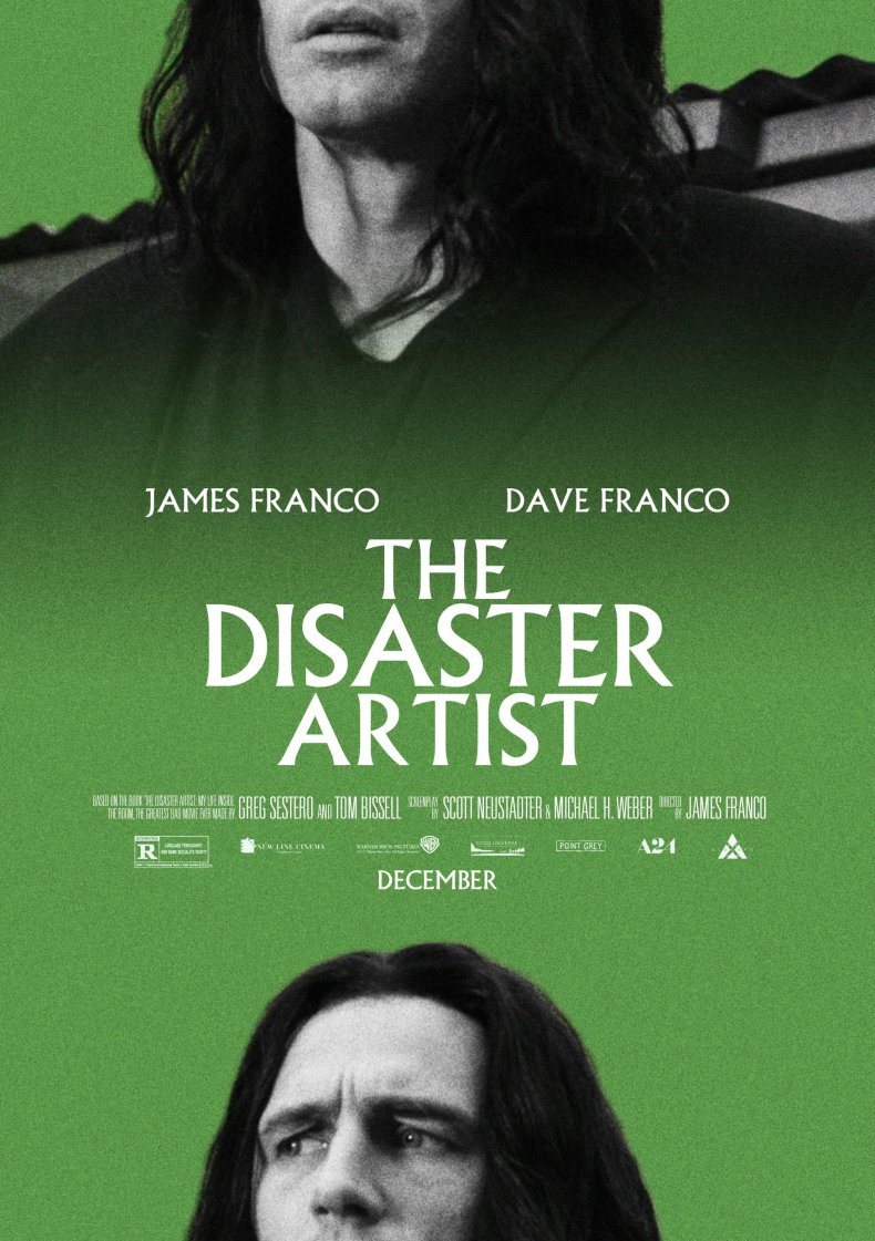 The Disaster Artist