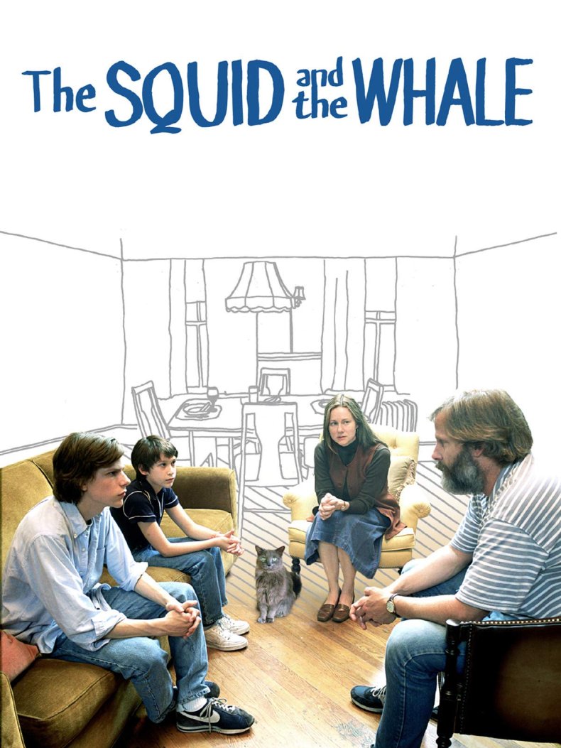 The Squid and the Whale 