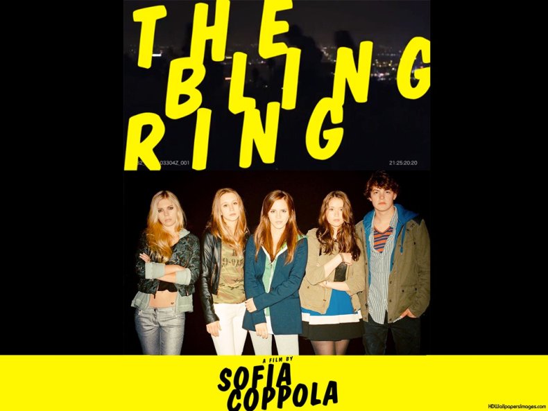 The Bling Ring