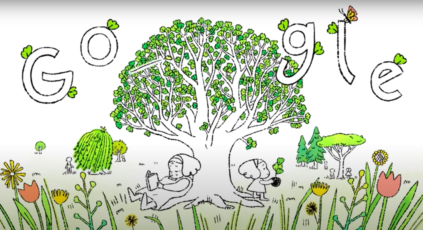 Earth Day 2021 Google Doodle Animation Shows How 'One Small Act' Can