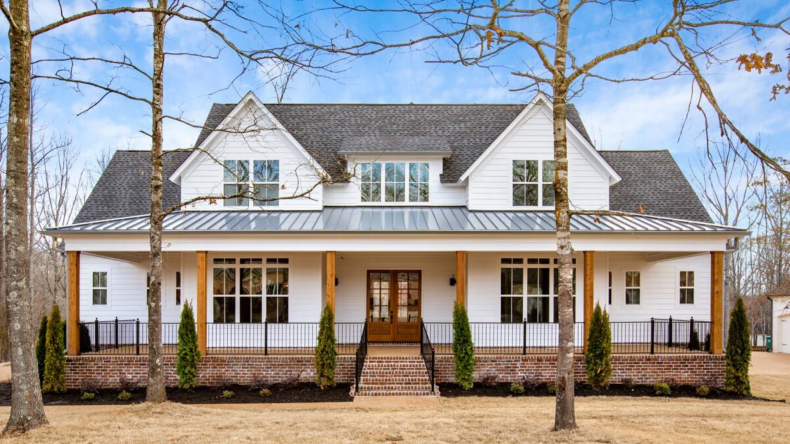 Modern Farmhouse Design Ideas