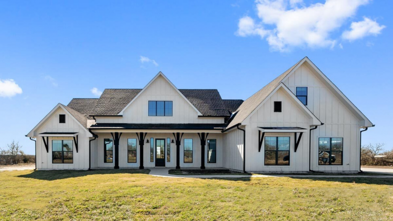 Modern Farmhouse Design Ideas