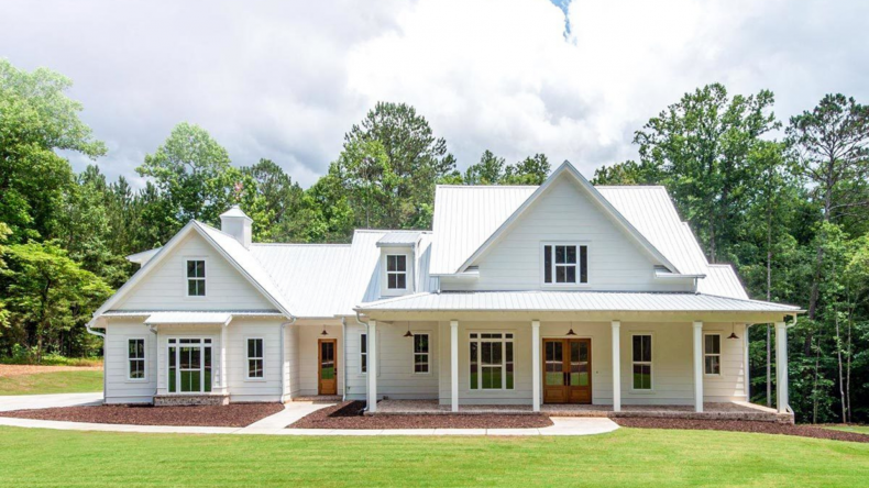 Modern Farmhouse Design Ideas