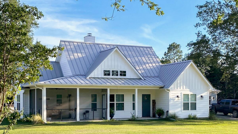 Modern Farmhouse Design Ideas