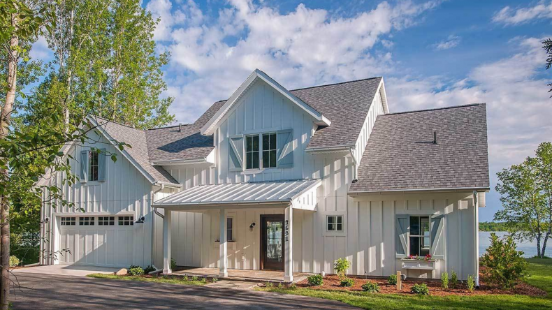 Modern Farmhouse Design Ideas