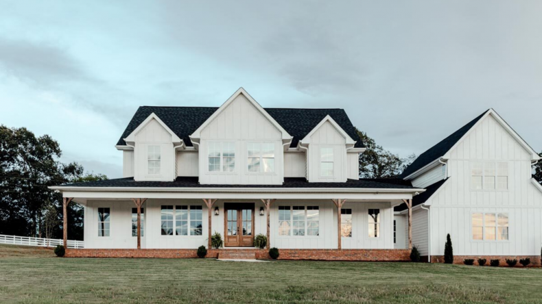 Top 12 Modern Farmhouse Homes You Can Choose From Top 12 Modern Farmhouse Homes You Can, Most Popular Modern Farmhouse Plans