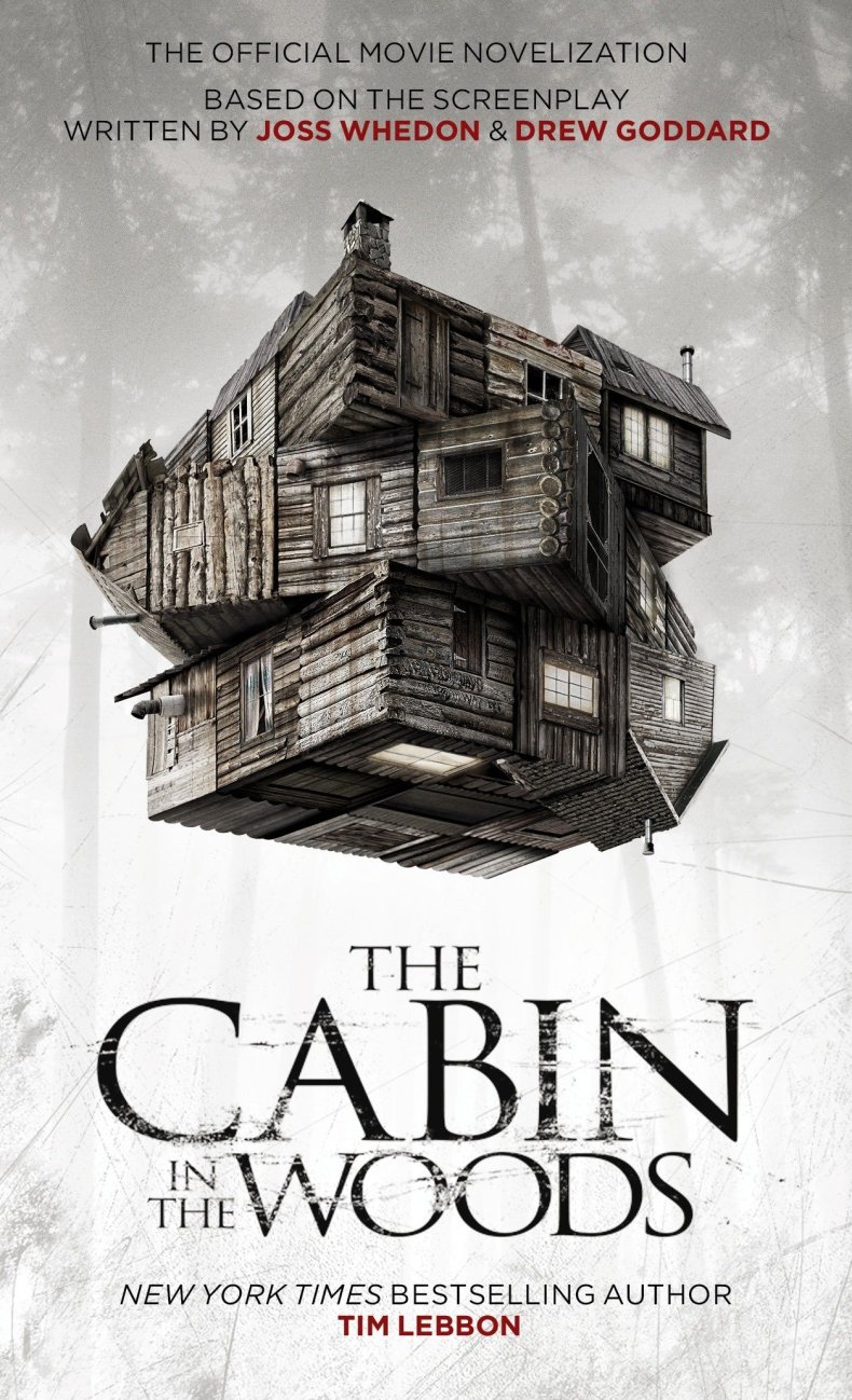 The cabin in the woods