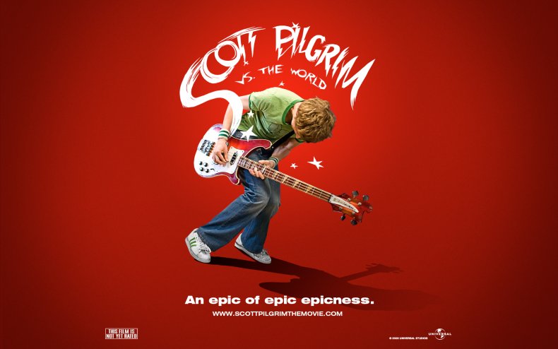 15 Classic Romance Movies You Can Watch on Netflix Right
Now 4 Scott Pilgrim vs. The World