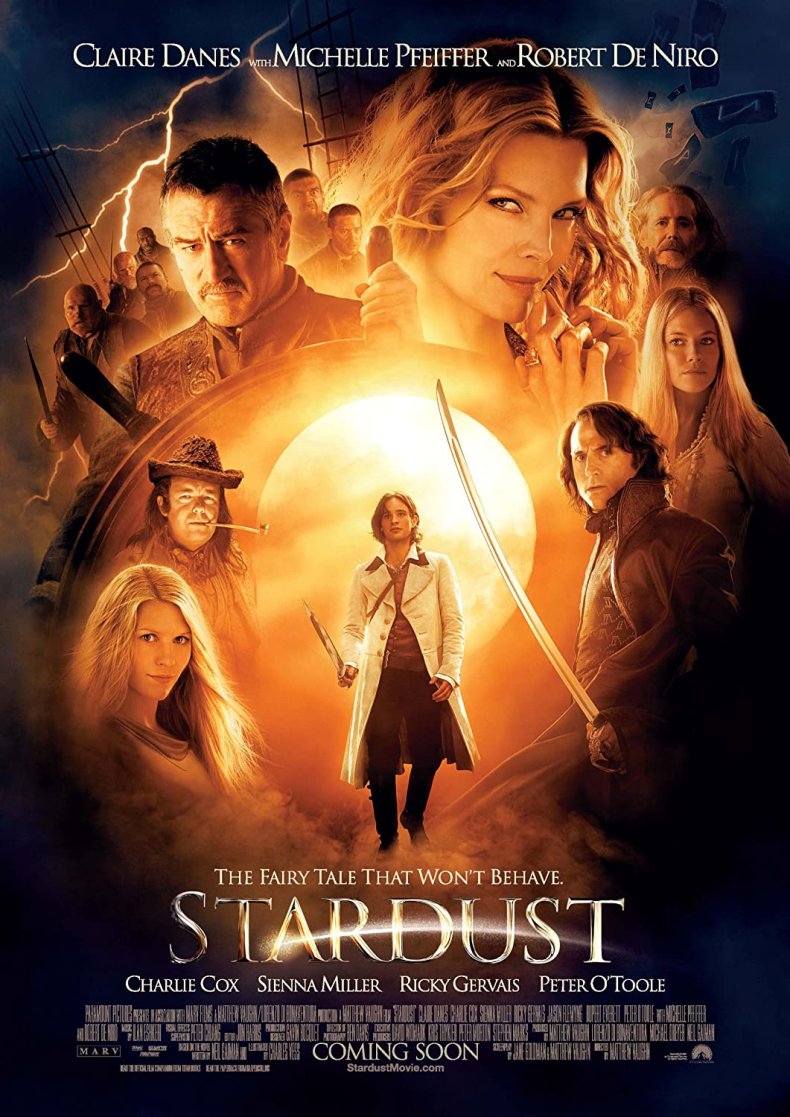15 Classic Romance Movies You Can Watch on Netflix Right
Now 5 Stardust