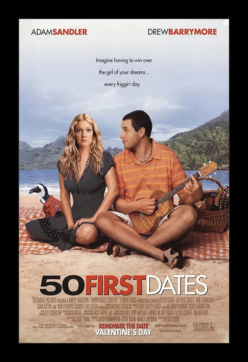 15 Classic Romance Movies You Can Watch on Netflix Right
Now 7 50 First Dates