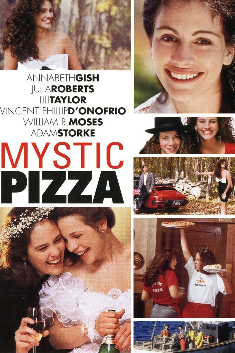 15 Classic Romance Movies You Can Watch on Netflix Right
Now 11 Mystic Pizza