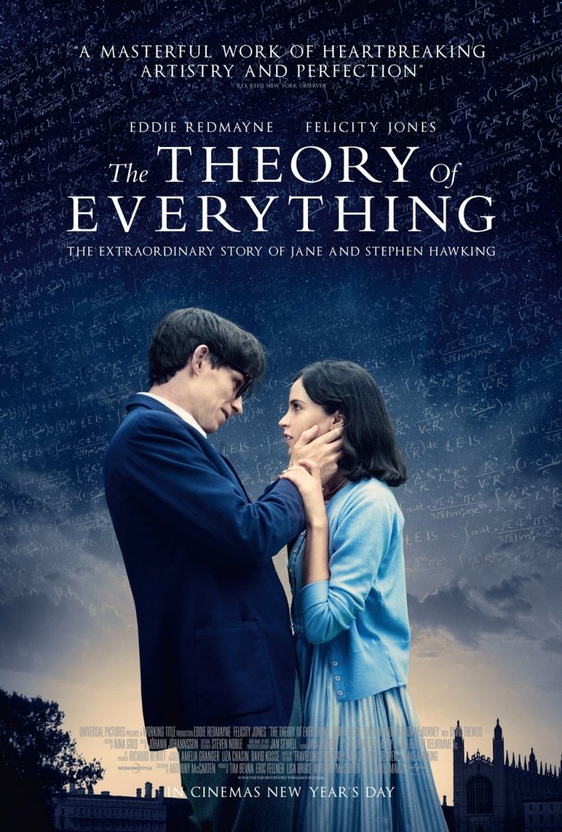 15 Classic Romance Movies You Can Watch on Netflix Right
Now 14 The Theory of Everything