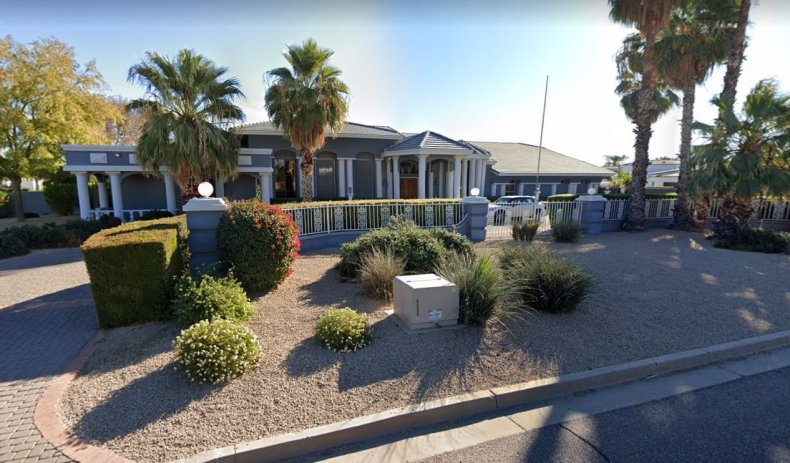 Paradise Valley property