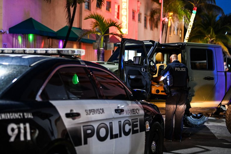 Police Miami Florida