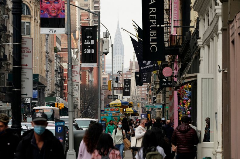 Retail sales
