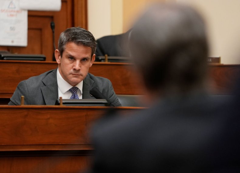Adam Kinzinger