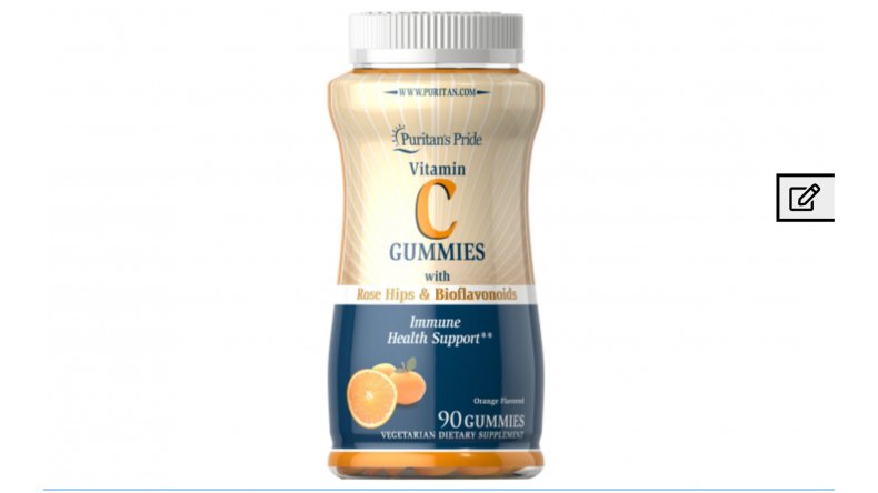 Puritan's Pride Gummies