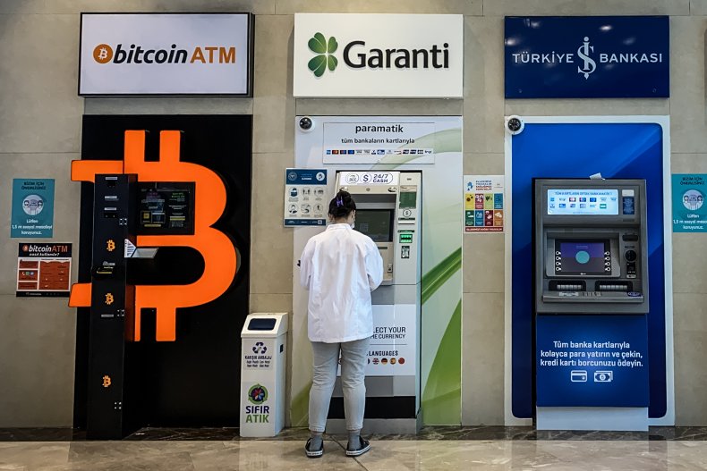 bitcoin crypto bankas)