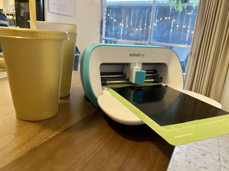 Cricut Joy Craft Vinyl Cutting Tool