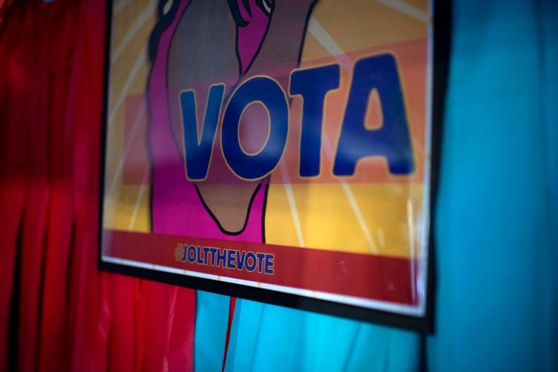 latino vote
