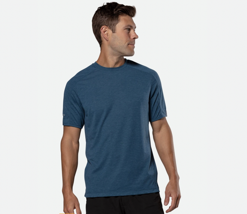 Nathan's Rise short sleeve shirt