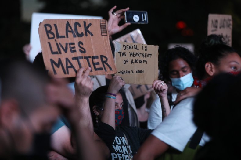 BLM Protest