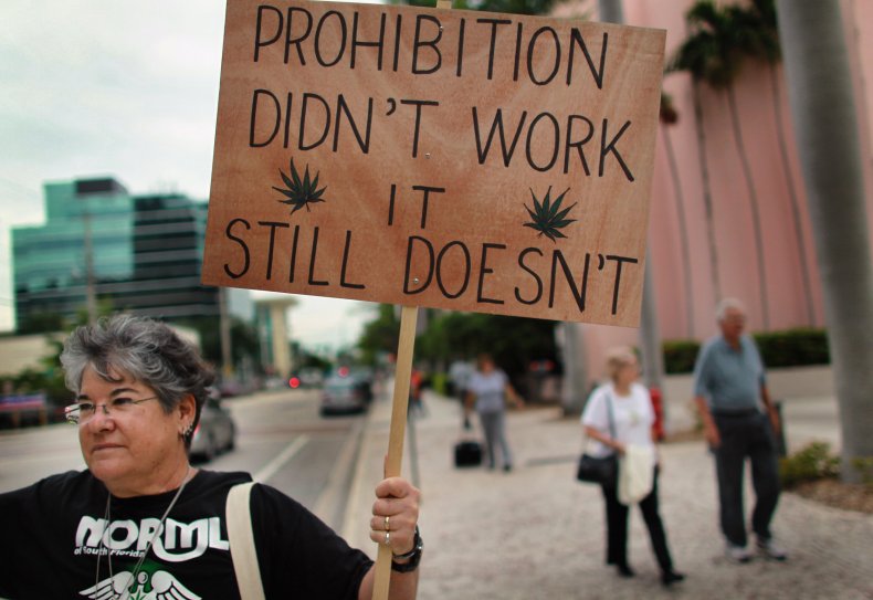 Florida Supreme Court marijuana legalization