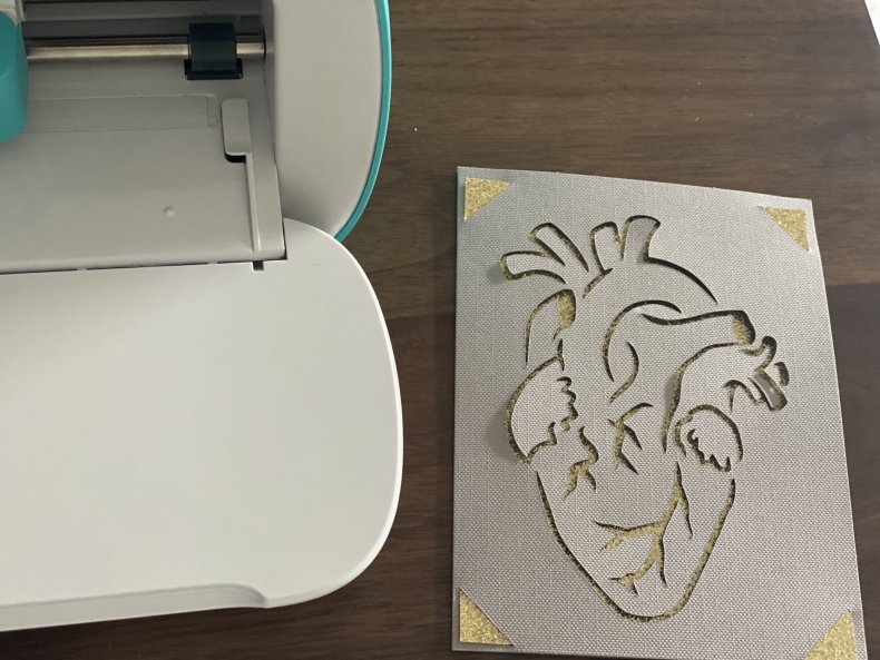 Cricut Joy Craft Cutting Tool Cards