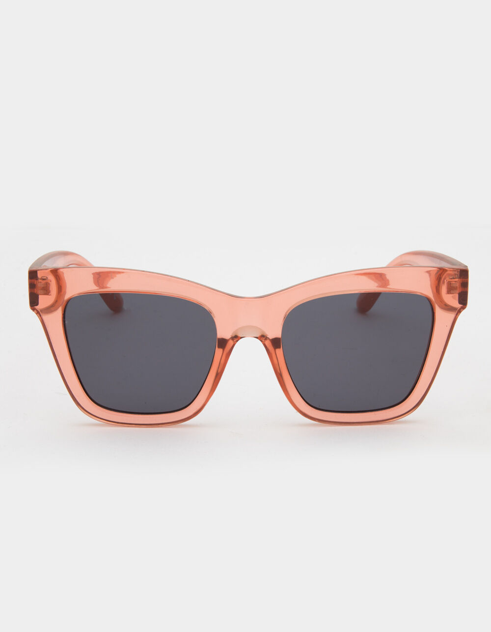 Polyblock Black Uni-Sex D-Frame Sunglasses | Le Specs