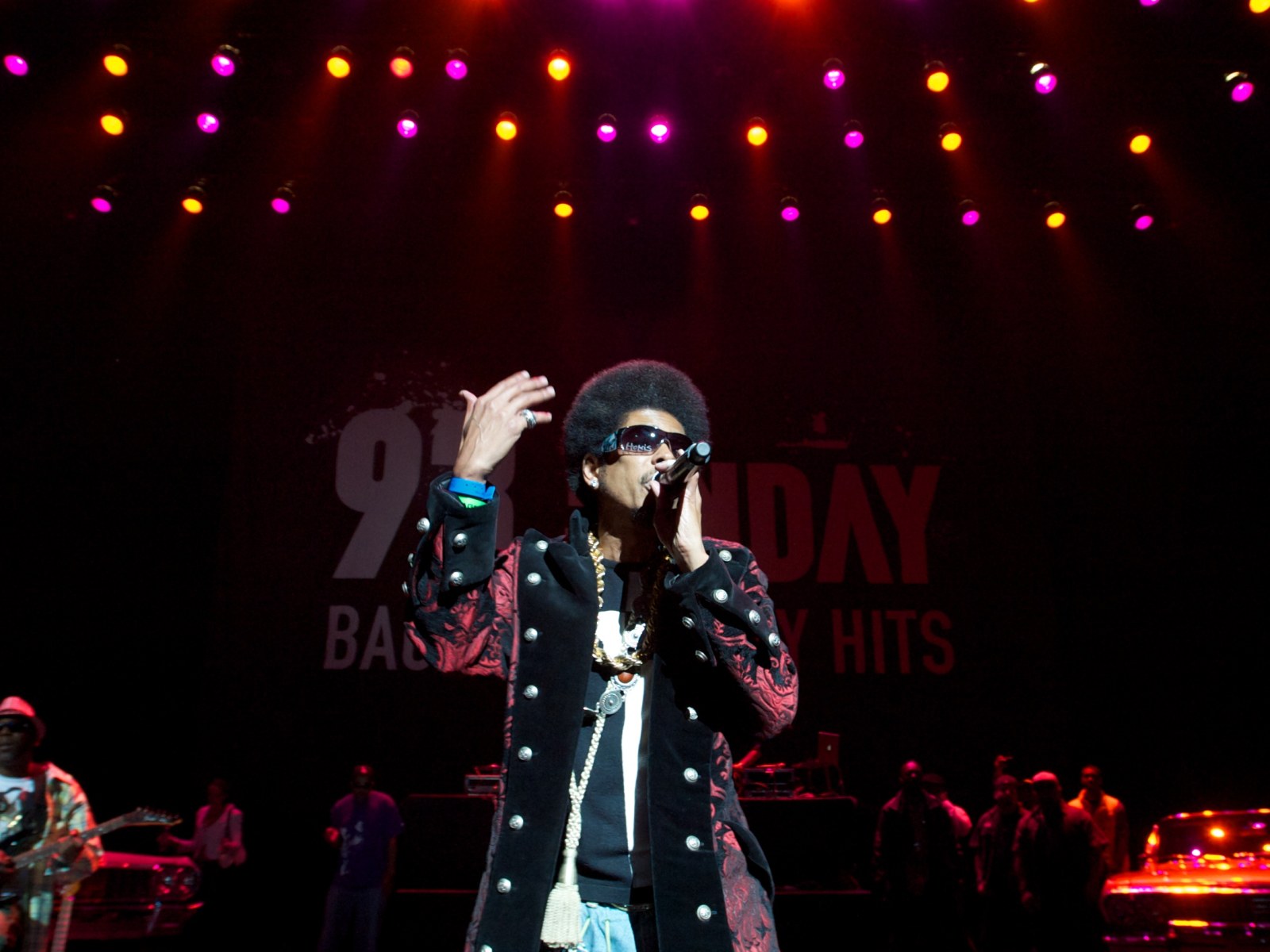 Shock G Dies Public Enemy Bootsy Collins Lead Tributes For Humpty Dance Rapper