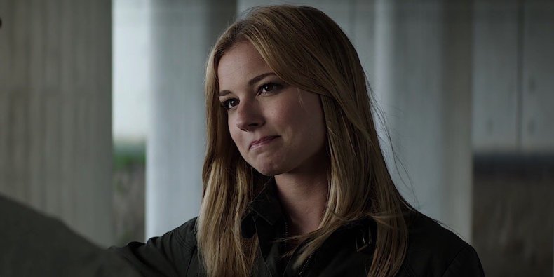 sharon carter power broker
