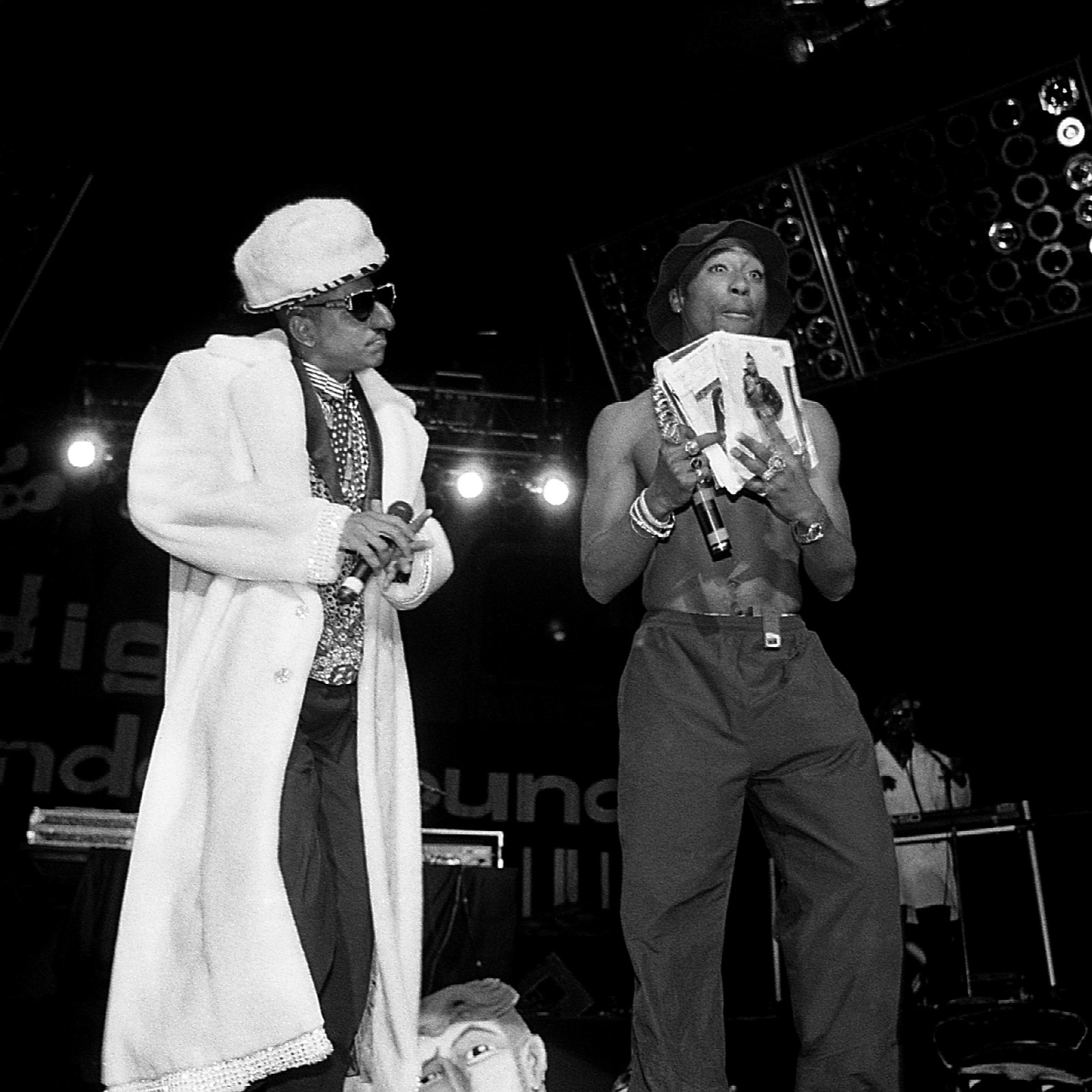 Shock G S Speech About Tupac Goes Viral He Was Not Scared Of Death And Neither Am I