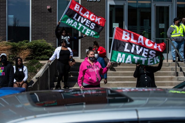 Black Lives Matter