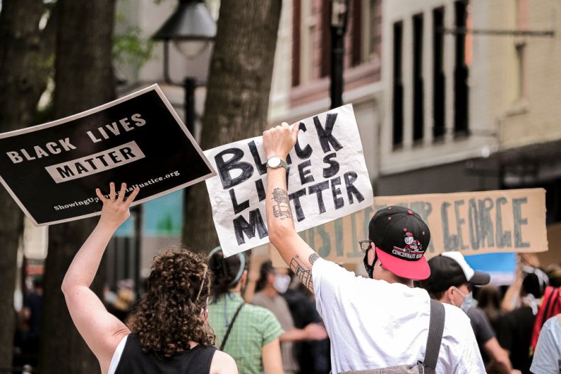 Black Lives Matter
