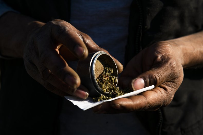 Virginia new marijuana law