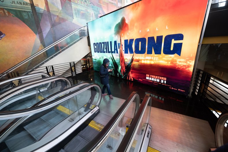Godzilla Kong