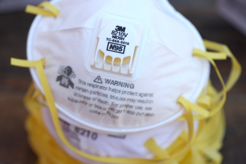 N95 Mask