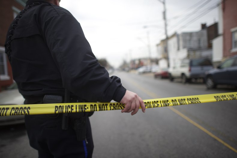 philadelphia detective arrested gun threat