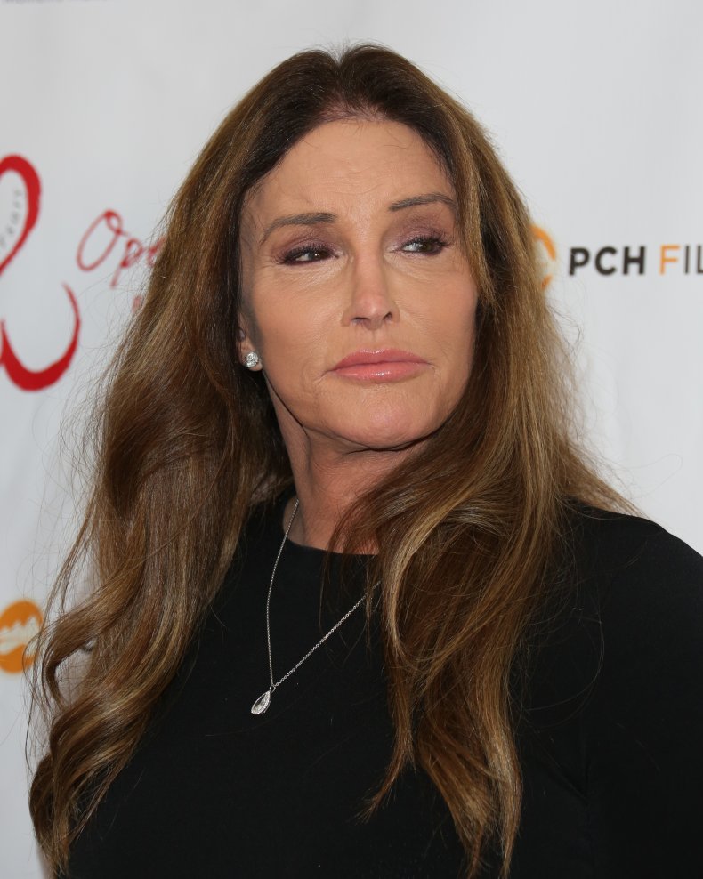 Caitlyn Jenner California Governor
