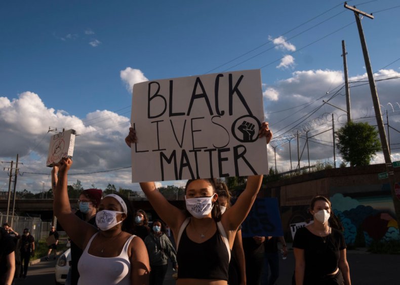 Black Lives Matter