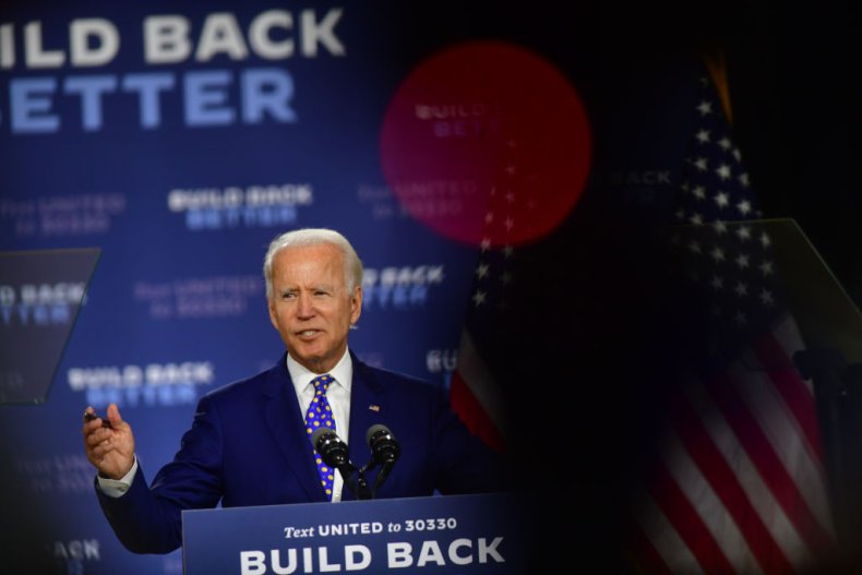 joe biden build back better