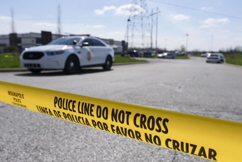 Police Shooting