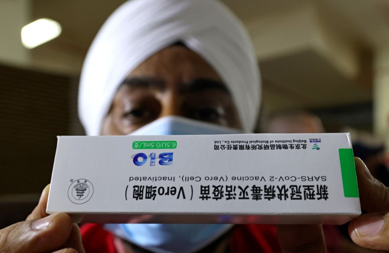 uae, dubai, chinese, vaccine