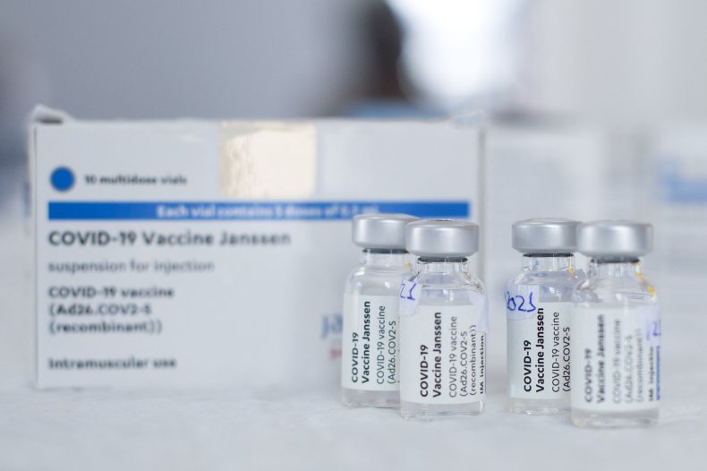 Johnson & Johnson COVID-19 Vaccine Blood Clots