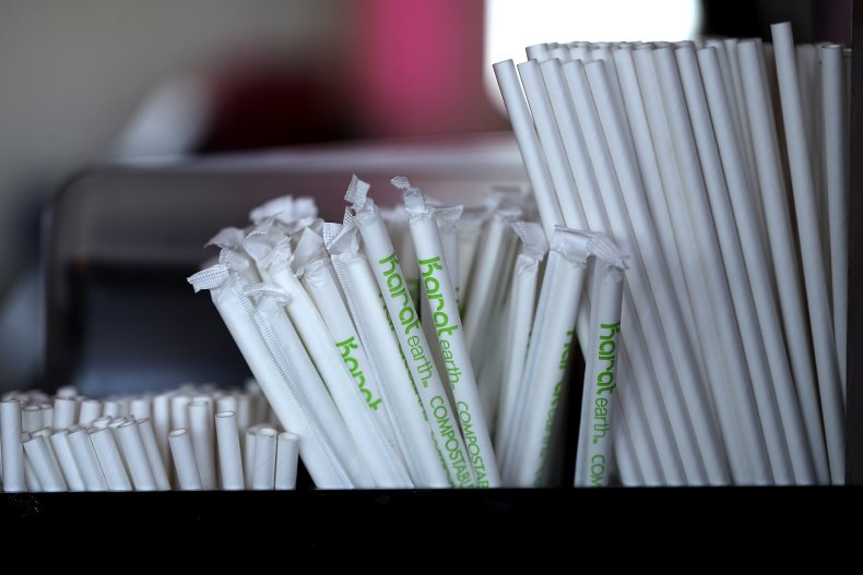 paper straw