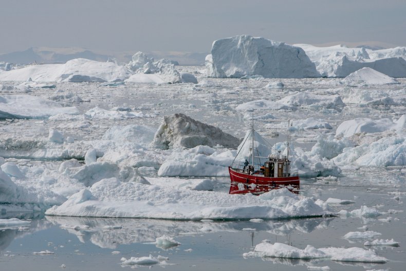 The poles have shifted according to scientists
